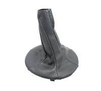 Copertura Leva Cambio Pomello Del Cambio Leva Cuffia Cuffia Copri Cuffia Collare Per F&iat Per PANDA 500 500C 2004 2005 2006 2007 2008 2009 2010 2011 2012 2013 Auto Pomello Cambio(Grey Case)