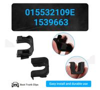 Copertura Load Rear Boot Con Clips Staffa Staffa Montaggio Per Focus MK3