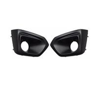 Copertura Luce Di Nebbia Dell'automobile Per Subaru Per Impreza 2012-2014 Lampada Della Nebbia Telaio Di Copertura Del Faro Ombra Griglie Griglia Anteriore(sinistra e destra)