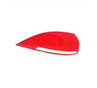 Copertura Luce Posteriore Compatibile Con Benz Per GLE W167 2020 2021 2022 2023 Accessori Auto Luci Di Ricambio Borsette Luci Di Posizione Posteriori Fanale Posteriore(Outside Left)