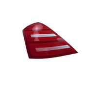 Copertura Luce Posteriore Compatibile Con Benz Per S 300l 2010 2011 2014 2013 S 400l 2014 2015 2016 2017 Accessori Fanale Posteriore Per Auto Fanale Posteriore Posteriore Ombra Custodia Rossa(Left-A)