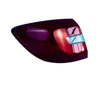 Copertura Luce Posteriore Compatibile Con Buick Per GL8 2014 2015 2016 2017 Auto Lente Posteriore Lampada Posteriore Luci Alloggiamento Copertura Fanale Posteriore(Outside Left)