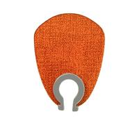 Copertura luminosa regolabile per unghie, design a forma di orso, pratico scudo per lampada da tavolo a lungo termine