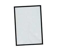 AWHAO Copertura Magnetica Anti-Salto, 30x20cm, Copertura del Serbatoio del Pesce, Acquario Rete Protettiva Impedisce Ai Pesci E Ai Rettili di Saltare Fuori, Facile da Installare, Fibra Dura