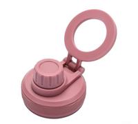 Copertura magnetica isolata per telefono, ideale per escursioni, campeggio e kayak, colore: rosa scuro