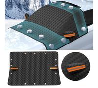 Copertura Magnetica Parabrezza Auto da Neve e Sole per Auto Antigelo Parasole