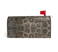 Copertura magnetica per cassetta postale Petoskey, resistente ed elegante, impermeabile, facile da installare per tutte le stagioni