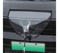 Copertura magnetica per porta di ricarica elettrica per veicoli elettrici, copertura antipioggia e neve, materiale impermeabile in PVC per unità di ricarica per auto elettriche in tutte le condizioni