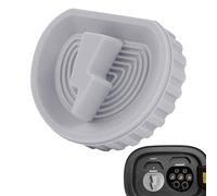 Copertura magnetica per porta di ricarica, in silicone, riutilizzabile, per stazione, garage, parcheggio, , casa, strada, viaggi