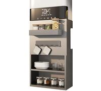 Copertura magnetica per tubi, per nascondere tubi del gas e caldaie in bagno, cucina, casa e ufficio