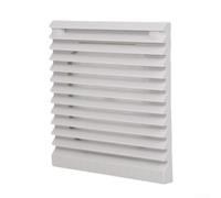 Copertura magnetica resistente per sfiato dell'asciugatrice per tubi standard da 10,2 cm, schermo rimovibile per trappola per pelucchi, struttura in ABS ermetico per prevenire la nidificazione degli