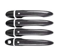 Copertura Maniglia Esterna Compatibile Con Maserati Per Levante 2013 2014 2015 2016 2017 Copertura Per Maniglia Della Porta In Fibra Di Carbonio Maniglie Per Porte Finiture Accessori Per Auto
