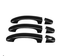Copertura Maniglia Esterna Compatibile Con Per T5 Per Transporter 2003-2015 Copri Maniglie Per Porte Nero Lucido Sostituzione Maniglie Per Porte