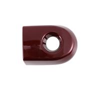 Copertura Maniglia Esterna per Nissan Versa 07-12 No.80644EL11A Rosso