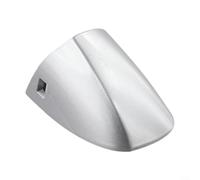 Copertura Maniglia Esterna Plastica per Mercedes Copertura Maniglia(Silver) | Fit perfetto lato guida, plastica , per facile installazione, numero OEM A0997661900, estetica rinnovata
