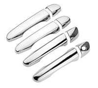 Copertura Maniglia Esterna Rivestimento Esterna Accessori Auto Per Hyundai Per Creta IX25 2016-2018(LHD Handle)