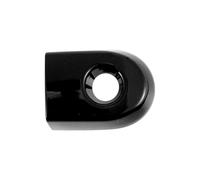 Copertura Maniglia Esterna Sinistra per Nissan Versa 07-12 No.80644EL11A Nero