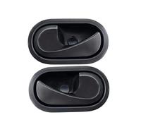 Copertura Maniglia Interna Porta 4420374 8200028487 Per Citroen Per Berlingo 2004 Maniglia Interna Porta Sinistra Destra 8200310580 8200491985(1 Pair Black)