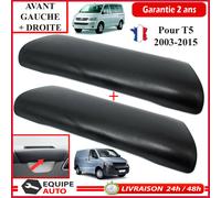 Lotto 2 Maniglia Interna Destra e Sinistra Per Transporter 5 Di 2003 Per 2015