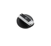 Copertura Maniglia Interna Portiera Cappuccio Pulsante A Manopola Rotante Compatibile Con Le Serie 1, 3 E 5, X1, X2, X3, X4, F10, F01, F25, F30, F32, E84, E90, Codice Articolo(Model B E84 E90)