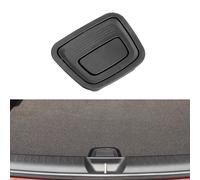 Copertura maniglia pavimento bagagliaio auto interruttore piastra inferiore per