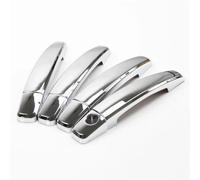 Copertura maniglia porta auto per Buick Regal 2009-2016 Accessori | Facile da installare, offre uno spettacolo accattivante e personalizza la tua auto(Silver)