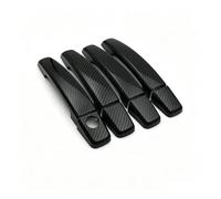 Copertura maniglia porta auto per Buick Regal 2009-2016 Accessori | Facile da installare, offre uno spettacolo accattivante e personalizza la tua auto(Carbon fiber)