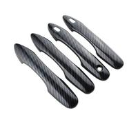 Copertura maniglia porta auto per Toyota Corolla 2019-2025 Accessori | Facile Da Installare, Offre Uno Spettacolo Accattivante E Personalizza La Tua Auto(Carbon fiber,Style B)