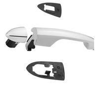 Copertura Maniglia Porta Compatibile Con Chrysler Per Ypsilon MK3 2011 2012 2013 2014 2015 2016 2017 2018 2019 2020 Auto Maniglia Porta Esterna Copertura 156099956