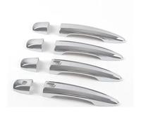 Copertura Maniglia Porta Compatibile Con Nissan Per Qashqai J12 2022 2023 Rivestimento Per Maniglia Esterna Della Portiera Cromata Ricambi Per Accessori Esterni Per Auto