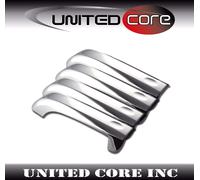 Copertura Maniglia Porta Cromo Per Dodge Ram 09-16 Solo Levette
