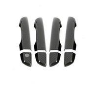 Copertura Maniglia Porta Laterale Per Civic 10th 2016-2020 Copri-maniglia Per Portiera Auto Antigraffio Set Finiture Cromate Parte Esterna Per Lo Stile LHD(A)