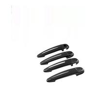 Copertura Maniglia Porta Laterale Per F30 F31 F32 F33 F34 F36 E70 E71 E84 F25 F26 F20 Accessori LHD RHD Coprimaniglia Esterna In Fibra Carbonio(Lhd a)