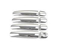 Copertura Maniglia Porta Laterale Per Golf 4 Per BORA MK4 1999-2004 Accessori Auto Maniglia Esterna Per Porta Ciotola Cornice Copertura Coperture Decor(J)