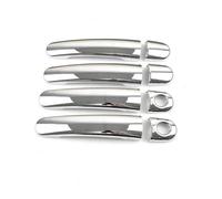 Copertura Maniglia Porta Laterale Per Golf 4 Per BORA MK4 1999-2004 Accessori Auto Maniglia Esterna Per Porta Ciotola Cornice Copertura Coperture Decor(I)