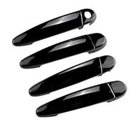 Copertura Maniglia Portiera Auto Per F30 F35 F34 E70 E71 E84 F25 F26 F31 LHD RHD Protezione Maniglia Portiera Auto Copertura Cornice Guarnizione(B Lhd)