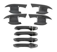 Copertura Maniglia Portiera Auto Per Hyundai Per Azera Grandeur 2019 2020 2021 2022 Accessori Per Auto Maniglia Esterna Per Porta Cornice Copertura(C)