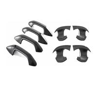 Copertura Maniglia Portiera Auto Per Kia Per Sportage NQ5 2021 2022 2023 Accessori Per Auto Maniglia Esterna Per Porta Cornice Copertura(Carbon 1)