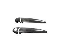 Copertura Maniglia Portiera Auto Per M2 F87 M4 F82 M3 F80 M2C 4 Pezzi Striscia Copertura Per Maniglia Esterna Portiera Con Serratura Intelligente LHD