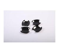 Copertura Maniglia Portiera Auto Per N&issan Per Note E12 2013 2014 2015 2016 2017 2018 2019 Copertura Per Maniglia Portiera Laterale Dell'auto Cromata Nera Accessori Per Styling(8)