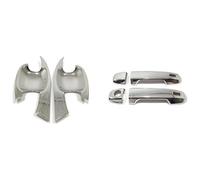 Copertura Maniglia Portiera Auto Per T&oyota C-HR CHR 2017-2020 Accessori Esterni Maniglia Per Portiera Auto Maniglia Per Tappo Copri-coppa Decorazione Copertura Trim(Style 5)