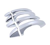 Copertura Maniglia Portiera Compatibile Con Per Golf 7 Per Mk7 2013 2014 2015 2016-2019 Copertura Cromata Per Maniglia Della Portiera Adesivo Protettivo Per Accessori Auto