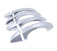 Copertura Maniglia Portiera Compatibile Con Per Golf 7 Per Mk7 2013 2014 2015 2016-2019 Copertura Cromata Per Maniglia Della Portiera Adesivo Protettivo Per Accessori Auto