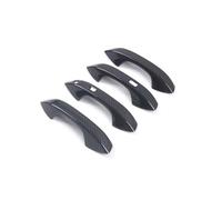 Copertura Maniglia Portiera Compatibile Con Per Golf 8 2020 2021 2022 2023 LHD Car-styling Copertura Per Maniglia Esterna Della Porta Con Foro Chiave Guscio Di Protezione Per Maniglie Delle Porte