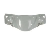 Copertura manubrio Piaggio, anteriore, primer grigio, 1B005975 per Piaggio NRG