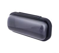 Copertura marina impermeabile Yacht Stereo Protector Boat Audio Dust Shield Salt Spray Resistente Plastica ABS Shock Absorbing Fit Enclosure