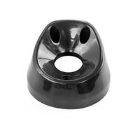 Copertura Marmitta Per Moto TMAX530 DX SX TMAX560 C Parte Nero Lucido