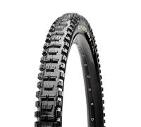 Copertura Maxxis Minion DHR II 20x2.30 Pieghevole Clincher Doppio 60tpi Nera