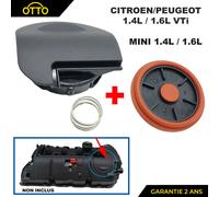 Copertura Membrana Ventilazione Ventola Berlingo C3 C4 Picasso C5 1,4 1,6L Vti