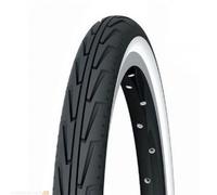 COPERTURA MICHELIN CITY J 20X175 NERO/BIANCO
